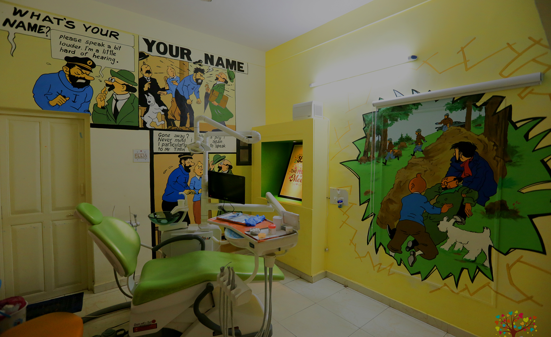 Small Bites An Exclusive Children Dental Clinic