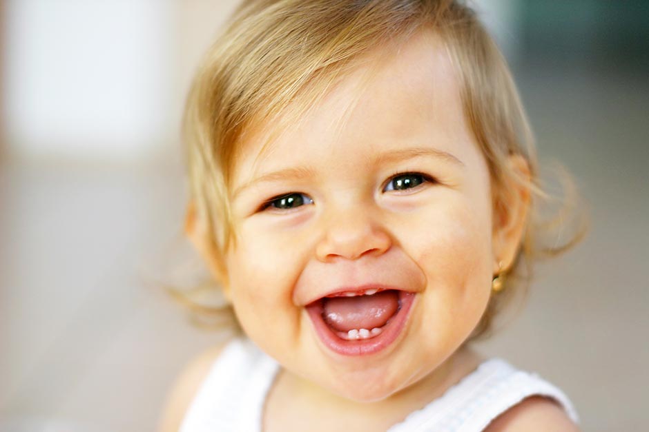 What Do Yellow Teeth in Children Mean?