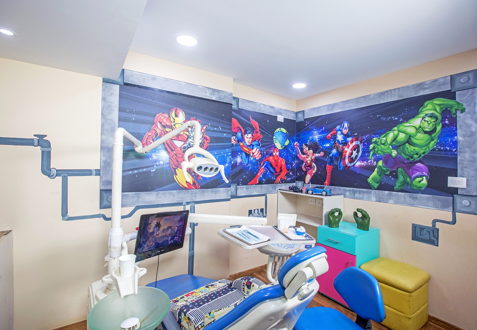 Smallbites An Exclusive Dental Care for Children Small Bites