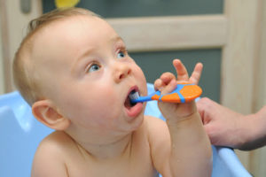 Dental Hygiene: Tooth Care Tips for Babies & Toddlers