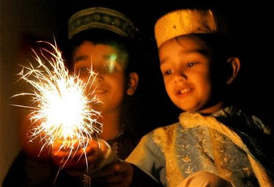 Taking care of your Child's oral health during Diwali