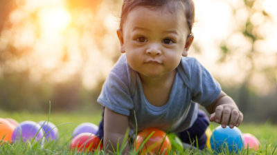 How To Encourage Child’s Early Development?