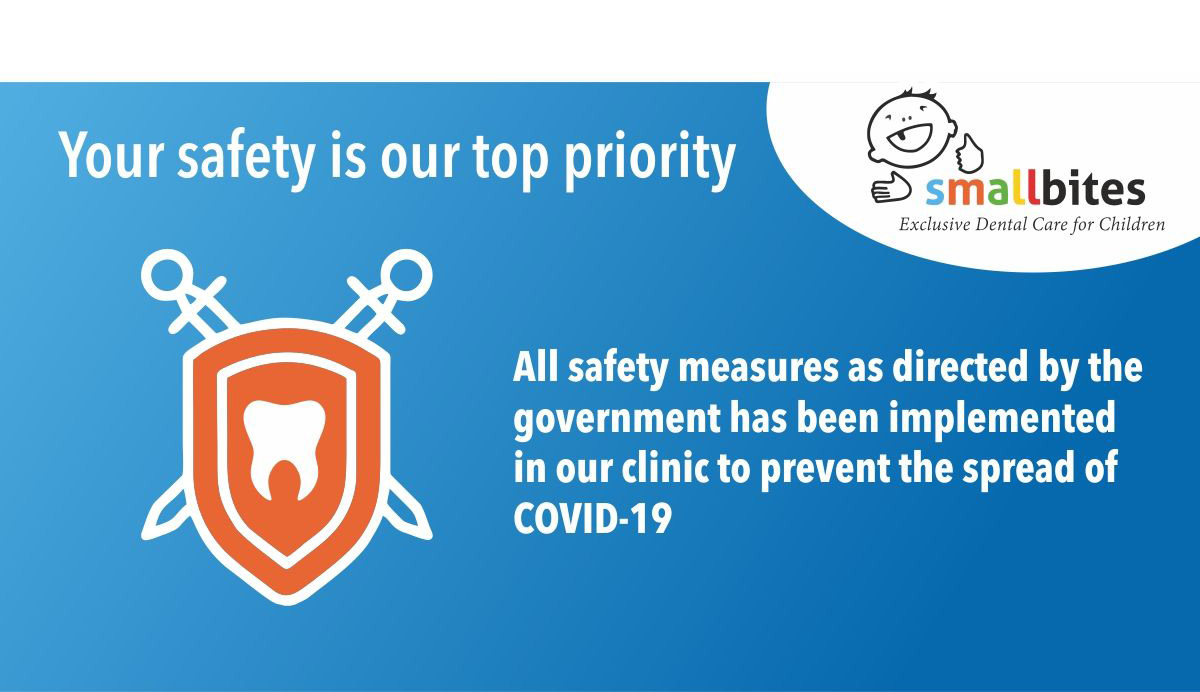 Small Bites - Covid-19-update-saftey-measures-new
