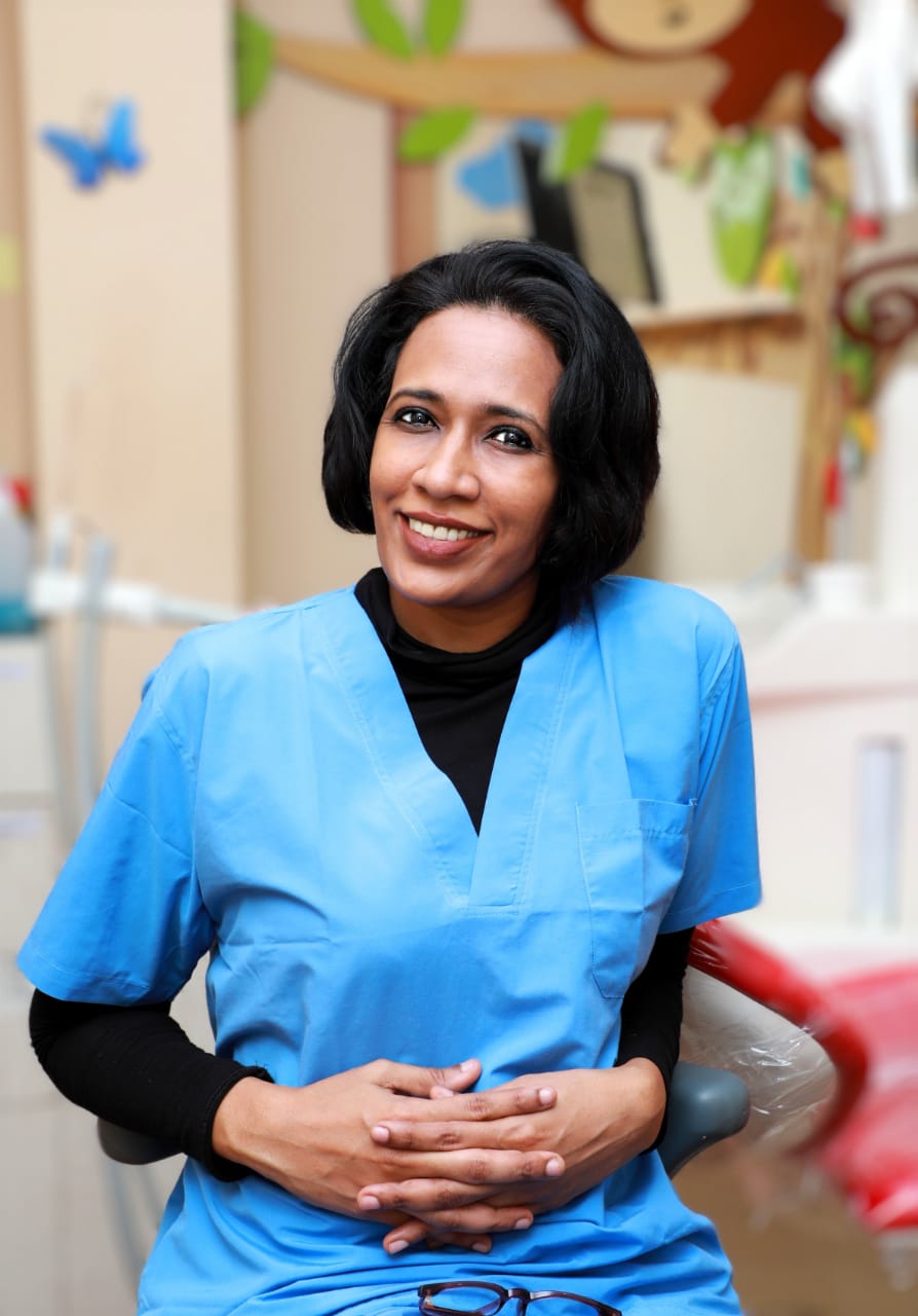 Dr. Premila Naidu,Pediatric Dentist Book Appointment Online SmallBites