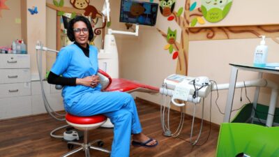 Dental emergencies in Children – Dr. Premila Naidu