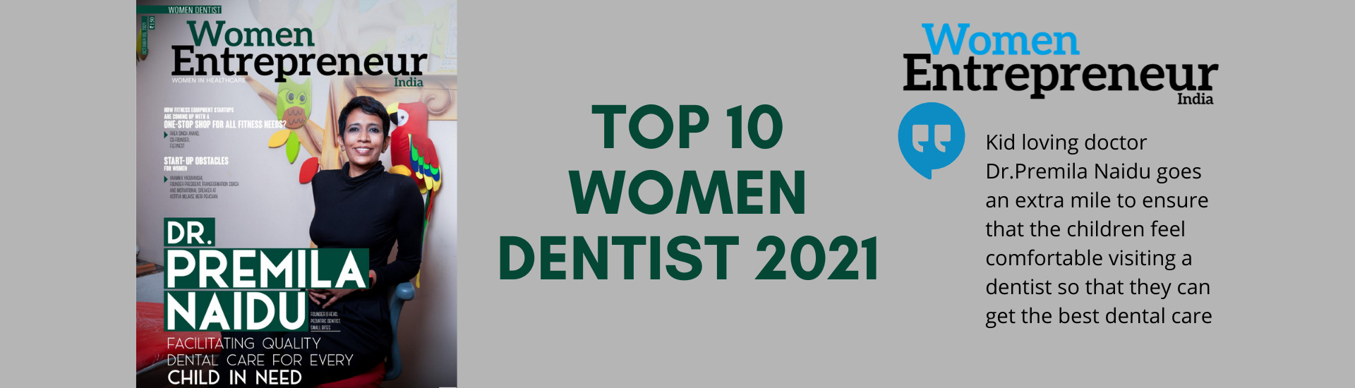 Top 10 dentists