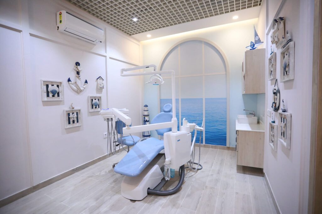 Small Bites Pediatric Dental Clinic