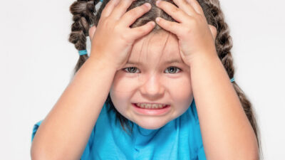 Part 1: The Big Emotions That Define Hypersensitive Children