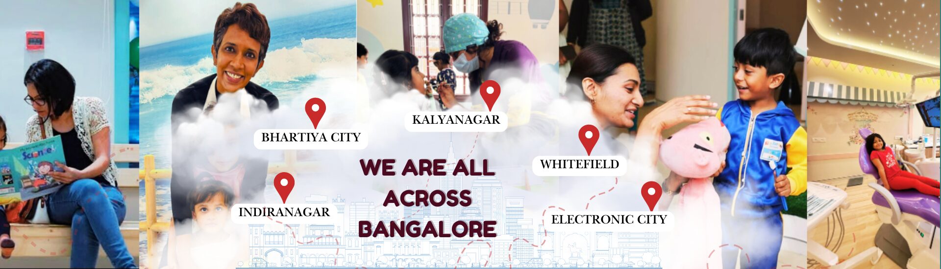 Small Bites Bhartiya Mall of Bengaluru